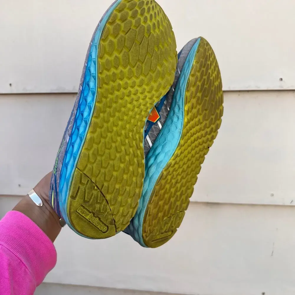New Balance W980V2 Fresh-Foam Boracay Running Shoes 9.5B